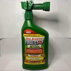 FINAL STOP DISEASE CONTROL FUNGICIDE